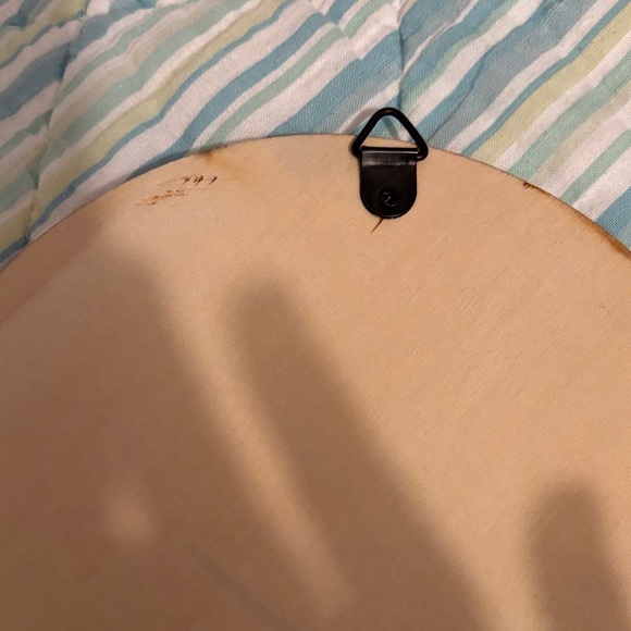 Aztec Patterned Wall Art Set - Picture 2 of 2